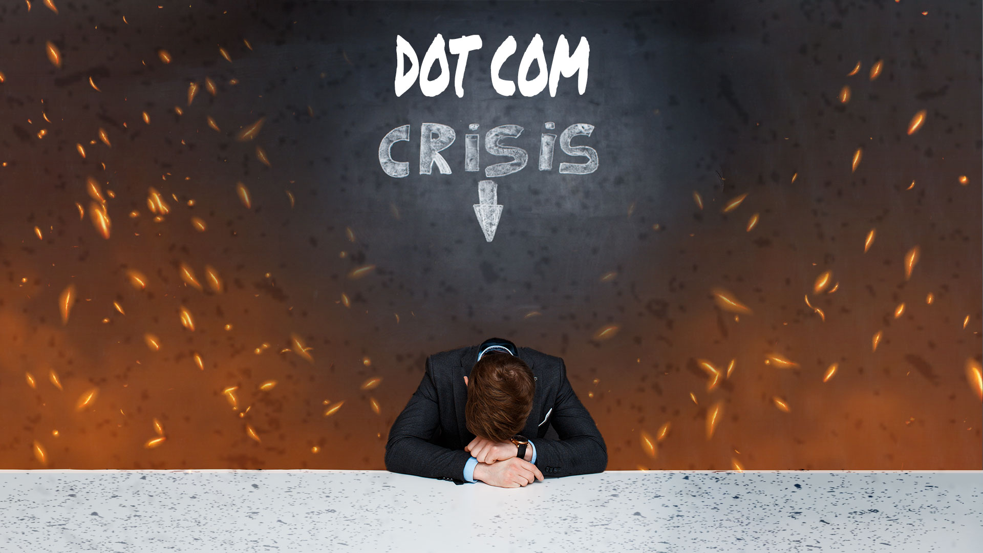 Dot-Com | A bubble that burst, the big bang and the future