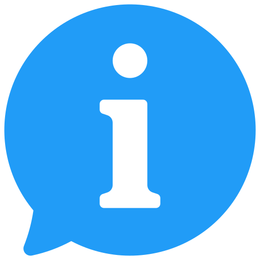 Information icon